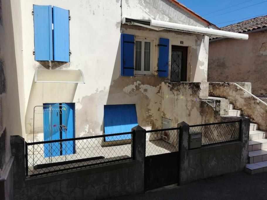 Lavardac - Maison De Village Gascogne Landes Exterior foto